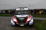 Rallye Český Krumlov: Kresta / Gross na kose u Bídy